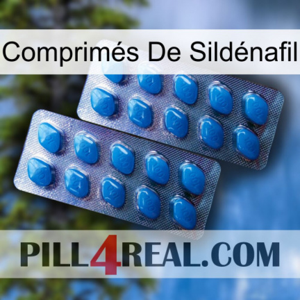 Comprimés De Sildénafil viagra2